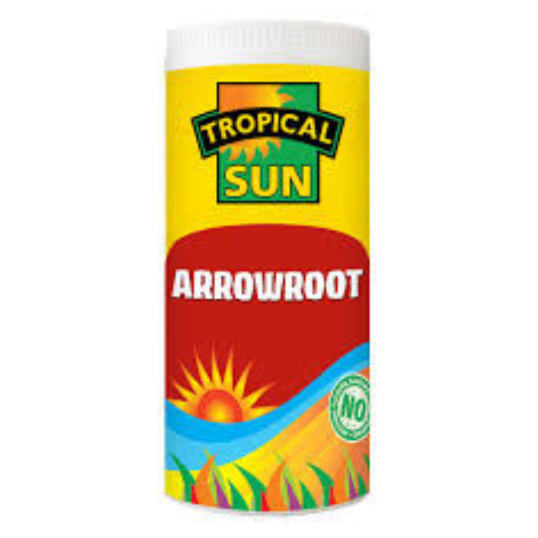 Tropical Sun Arrowroot 100G