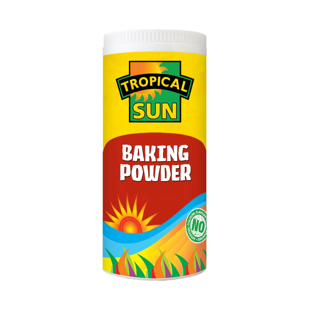 Tropical Sun Baking Powder 100g