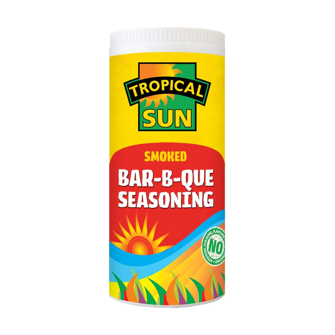 Tropical Sun Bar-B-que Seasoning 100g