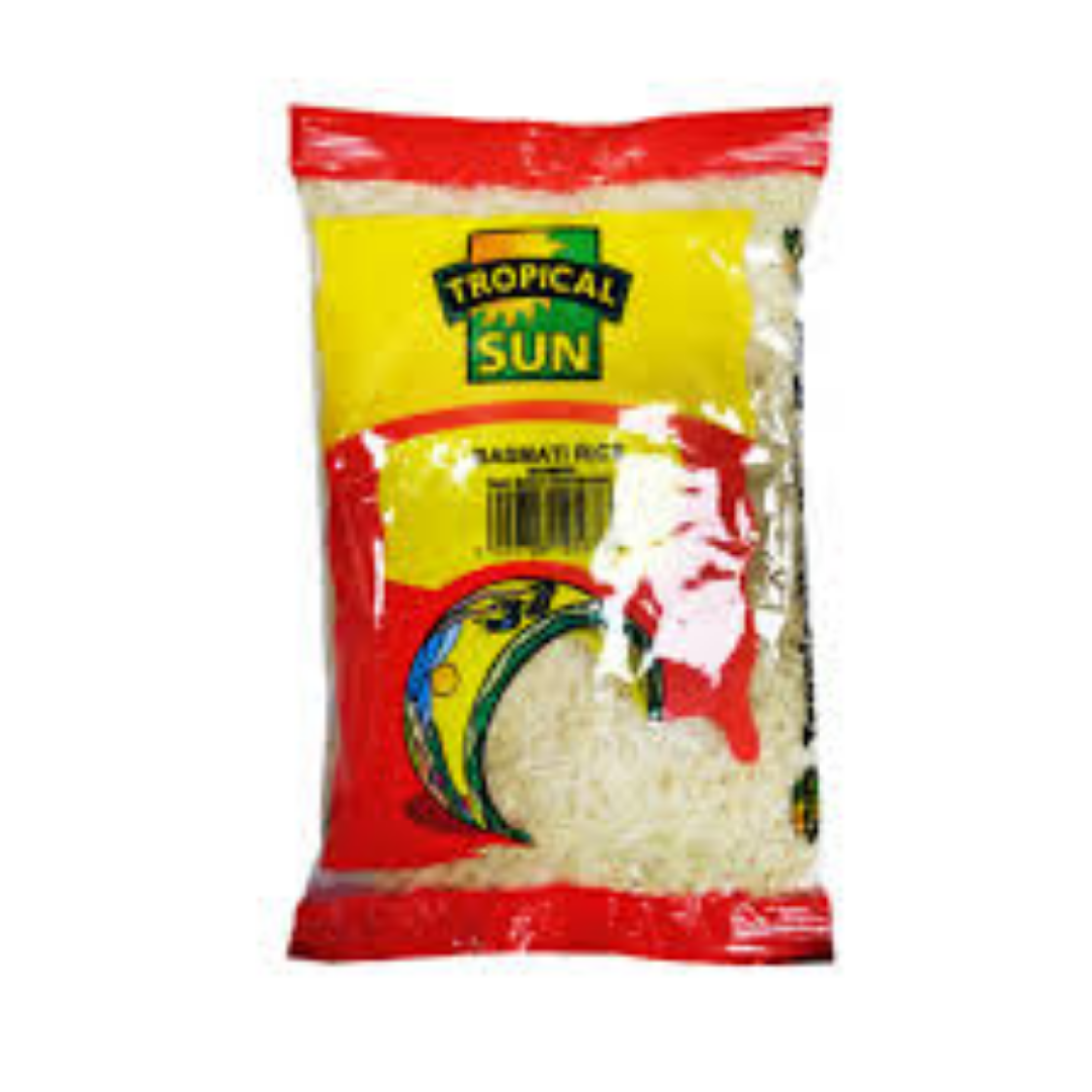 Tropical Sun Basmati Rice 500gr