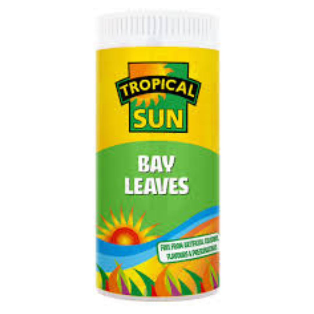 Tropical Sun Bay Leaves 10G