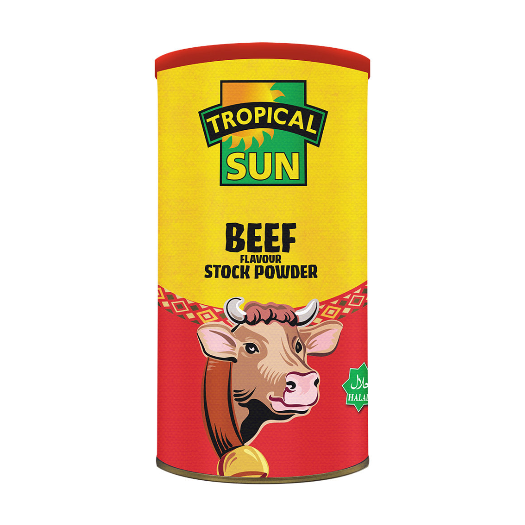 Tropical Sun Beef Stock Powder 1kg