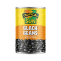 Tropical Sun Black Beans 400g