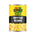 Tropical Sun Butter Beans 400g