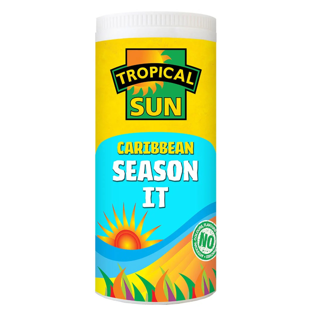 Tropical Sun Caribbean Season It 100G