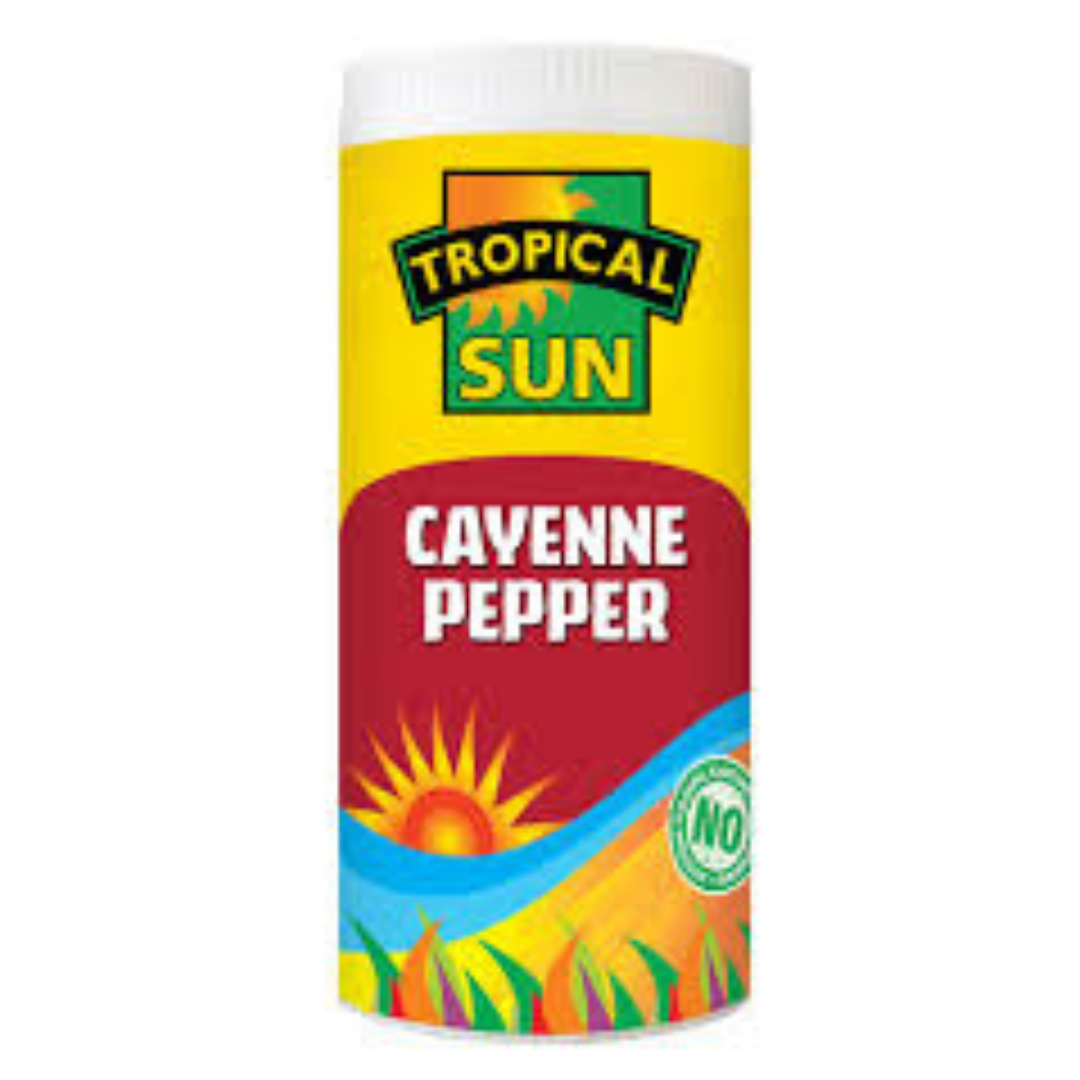 Tropical Sun Cayenne Pepper 100G