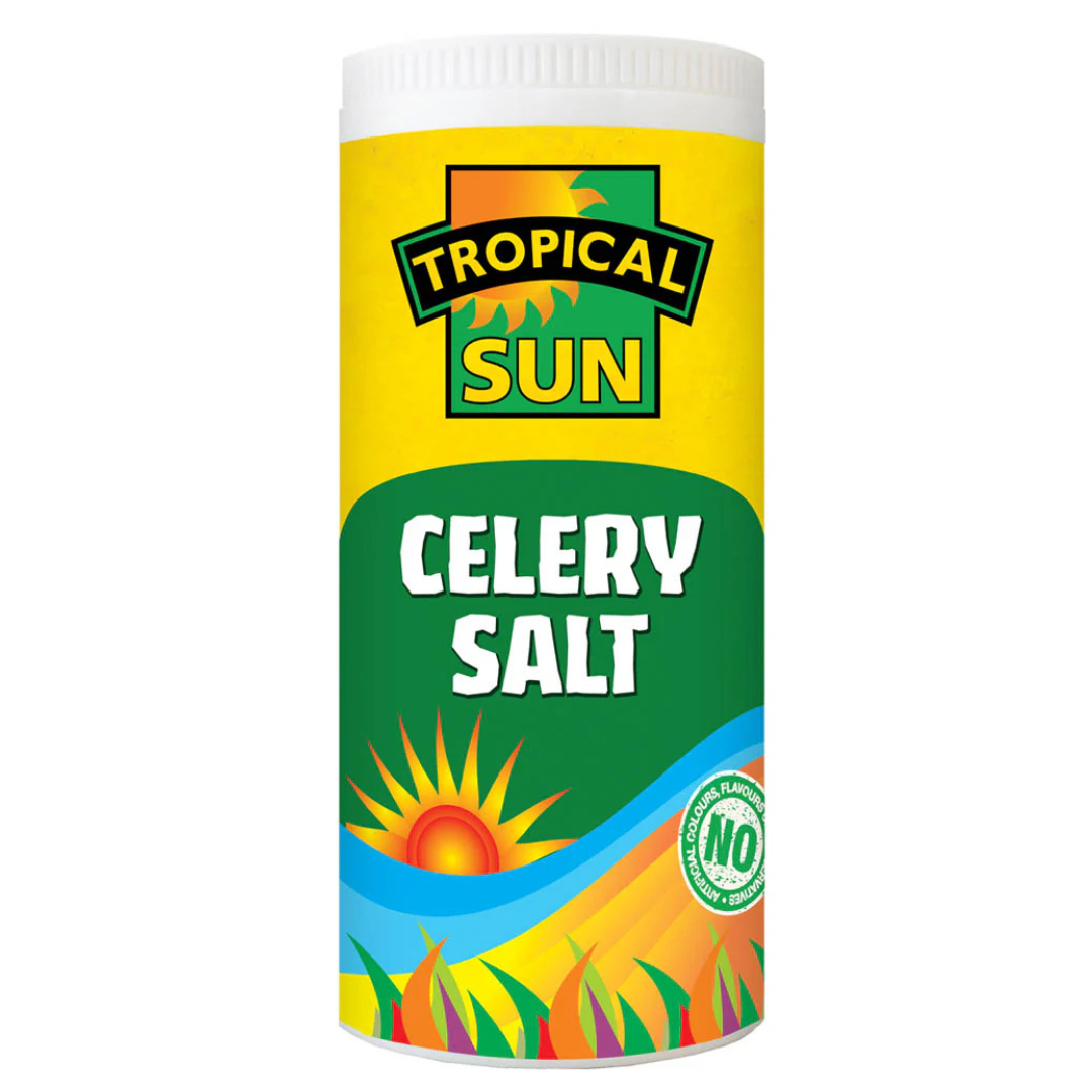 Tropical Sun Celery Salt 100g