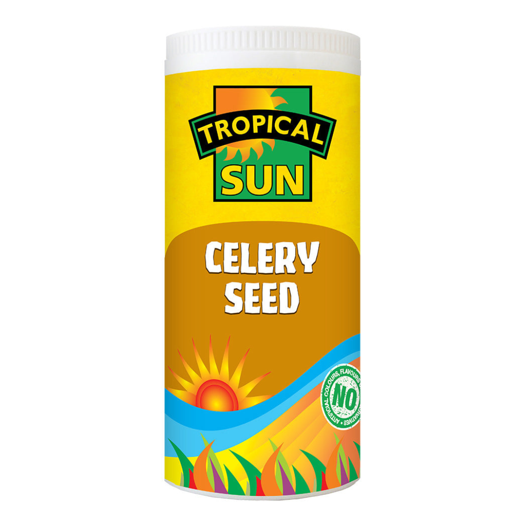 Tropical Sun Celery Seeds 100G