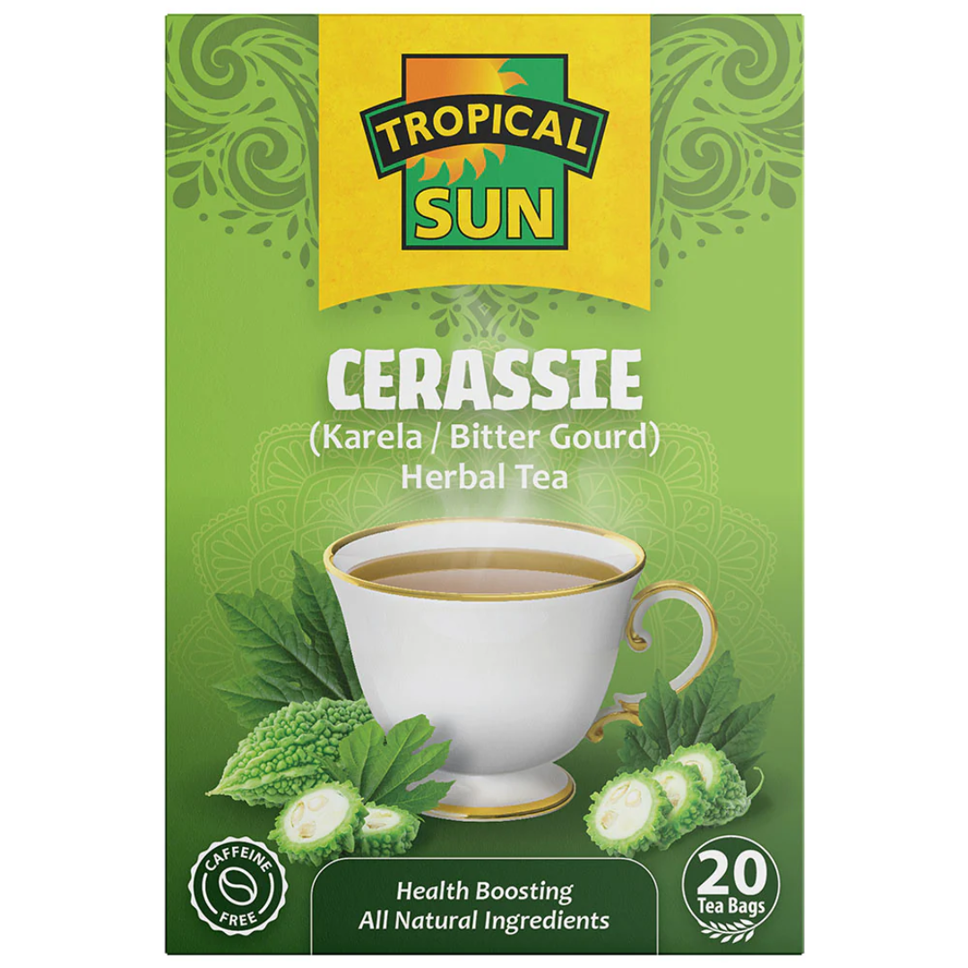 Tropical Sun Cerassie Tea 40g (20 Bags)