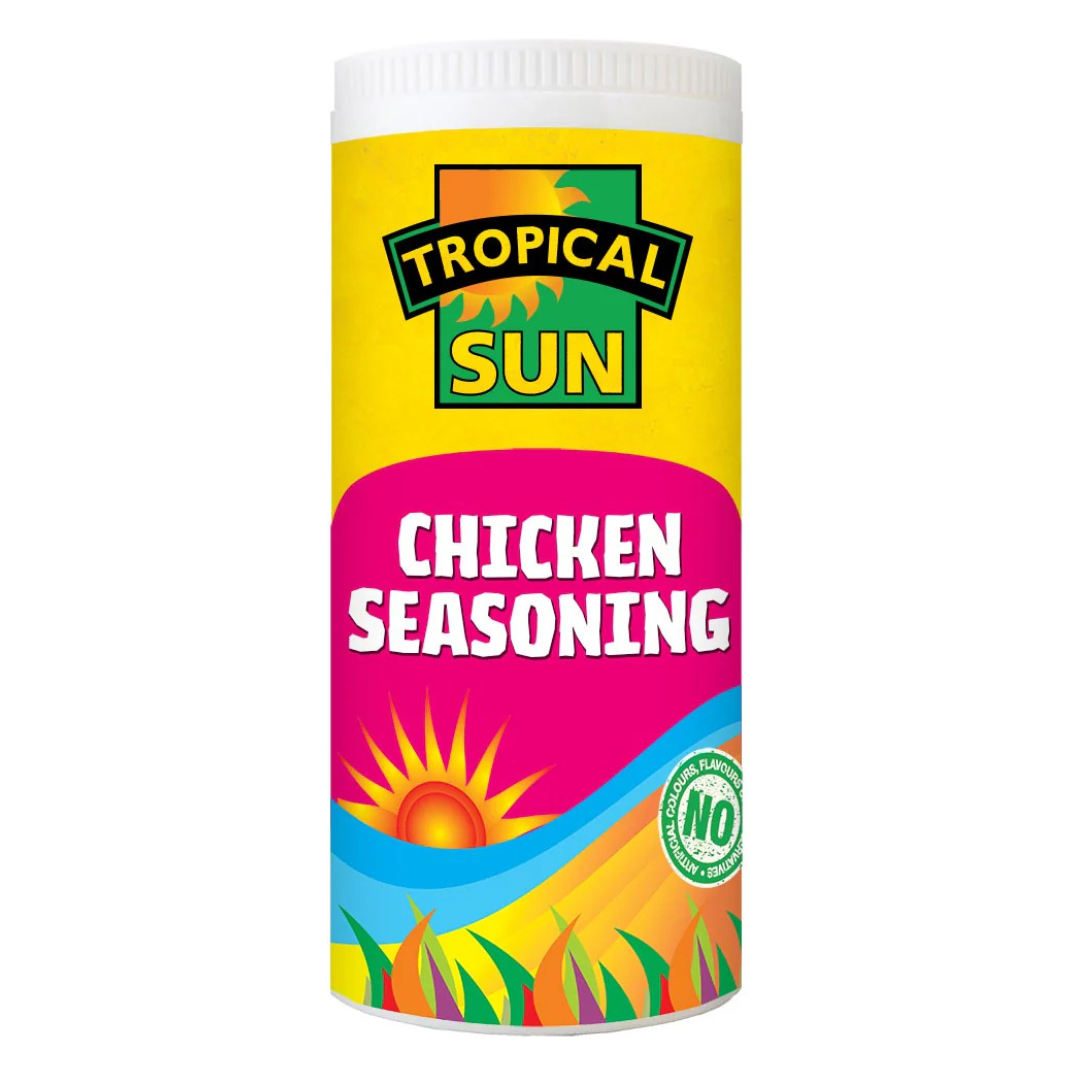 Tropical Sun Chilli Powder 100g