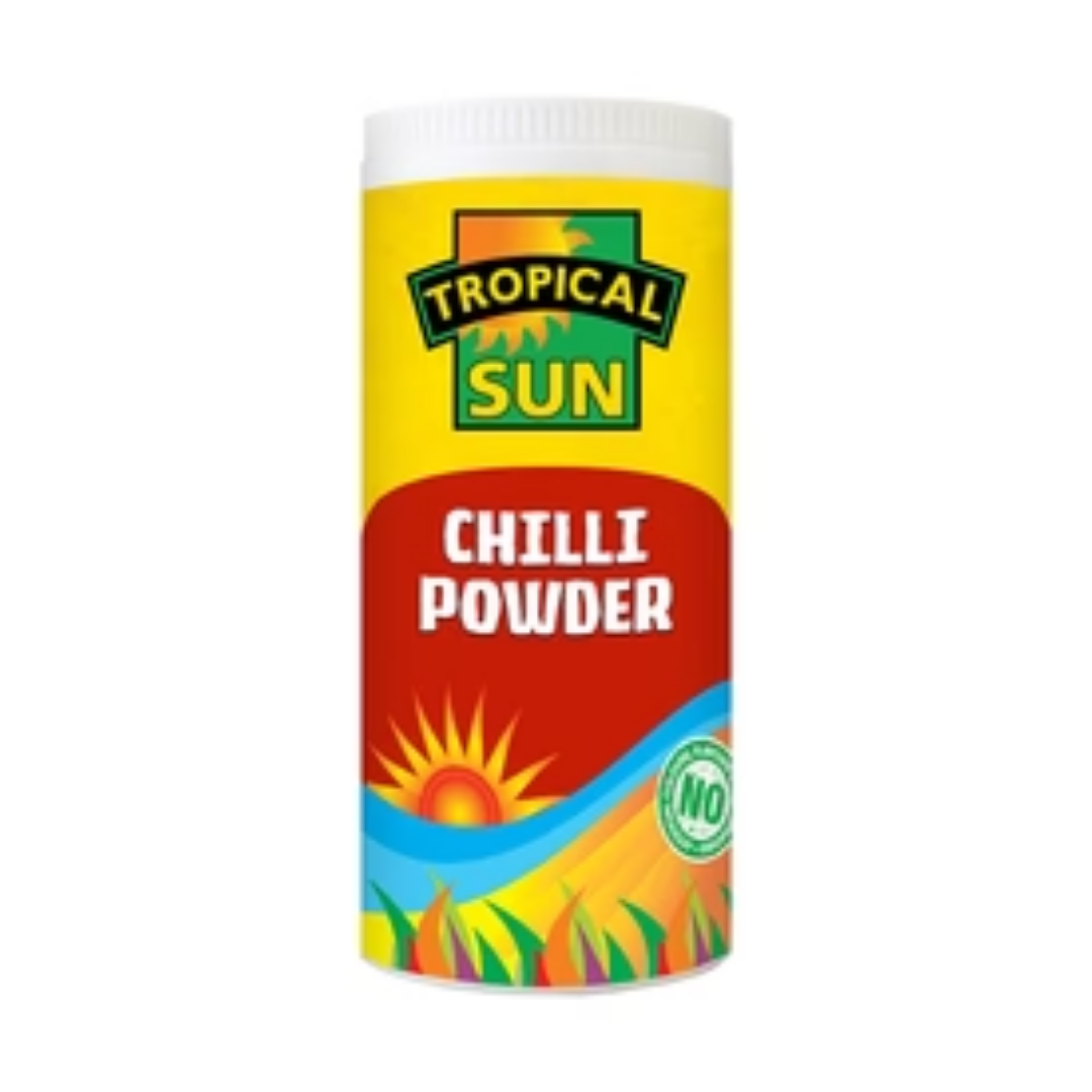 Tropical Sun Chilli Powder 100g