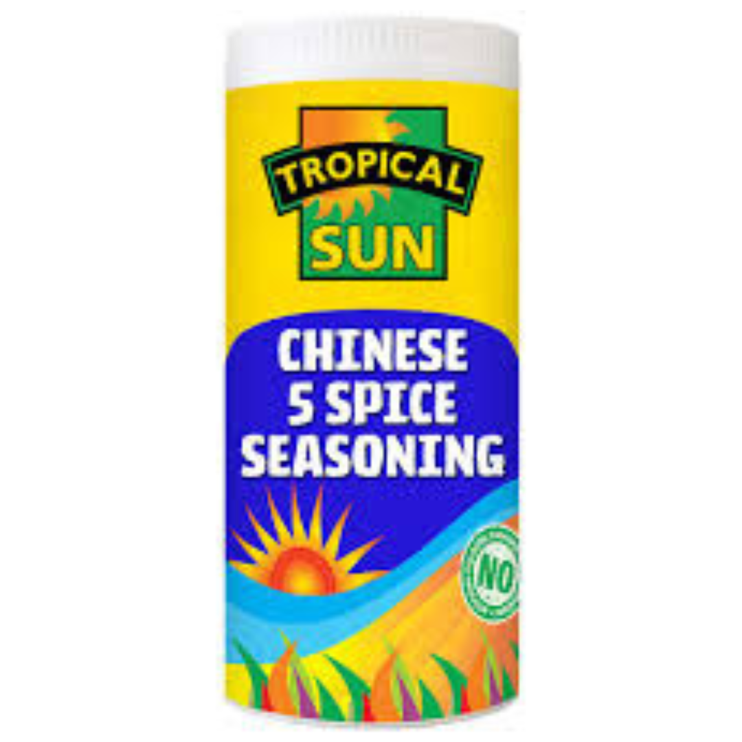 Tropical Sun Chinese 5 Spice Seasoning 100G