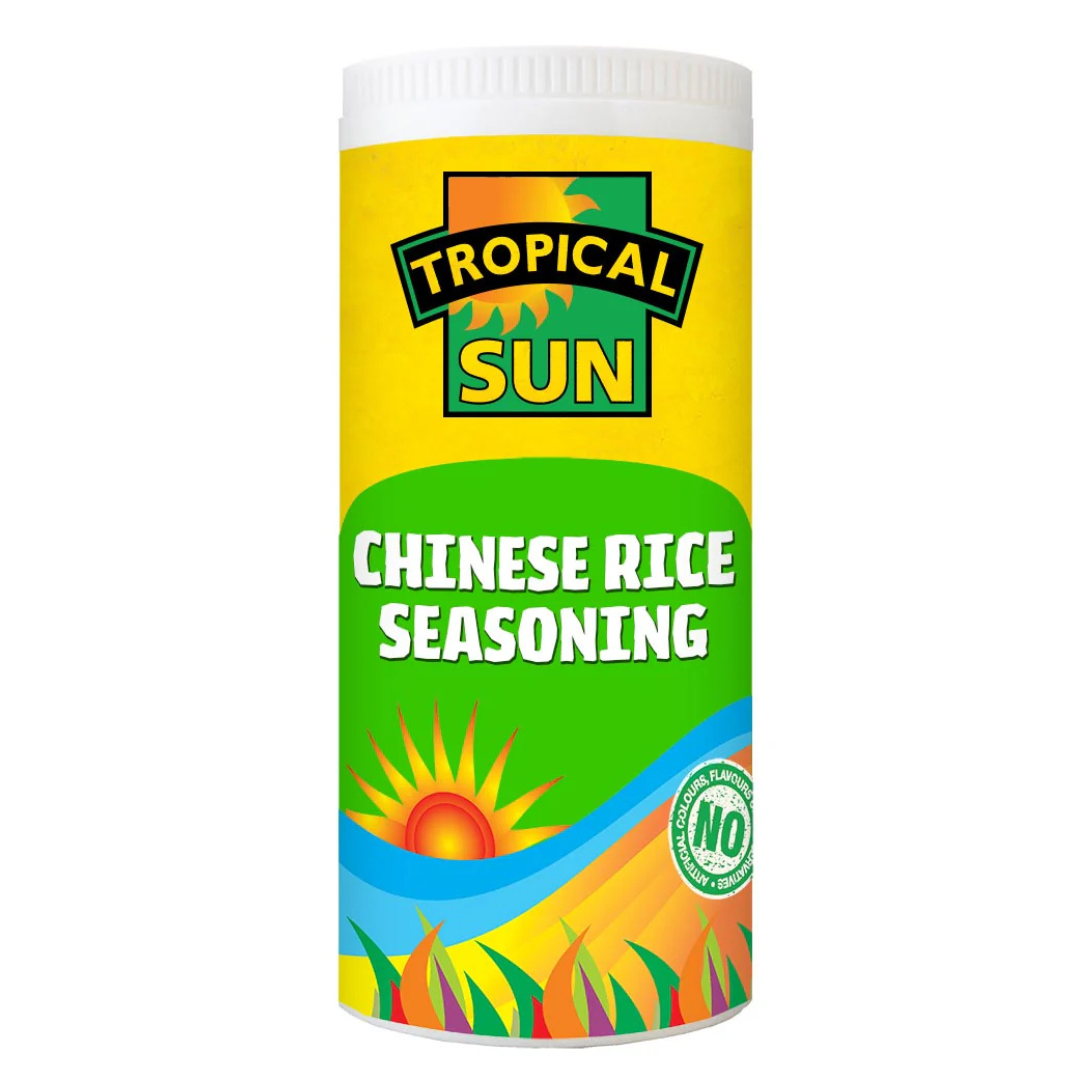 Tropical Sun Chinese Rice Seasoning 100G