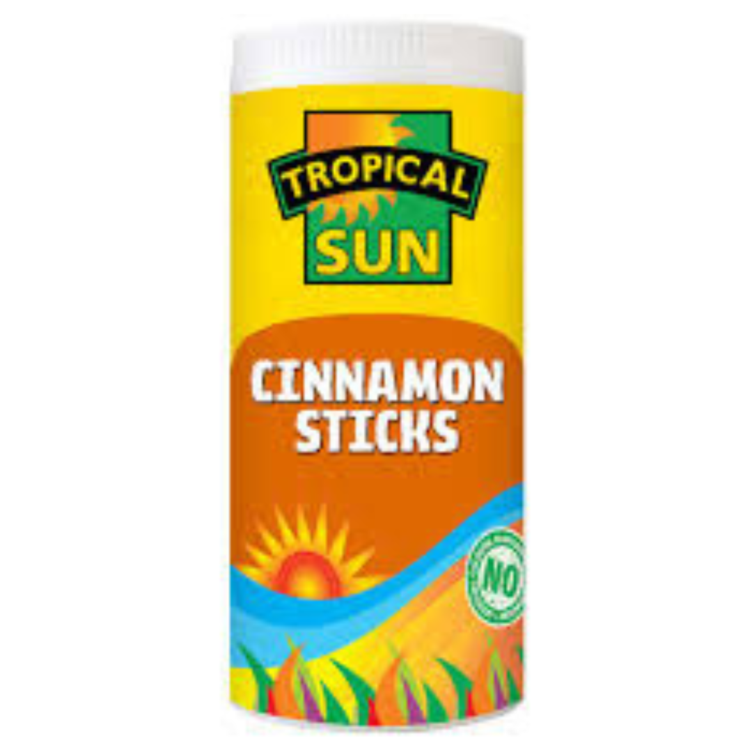 Tropical Sun Cinnamon Sticks 30G