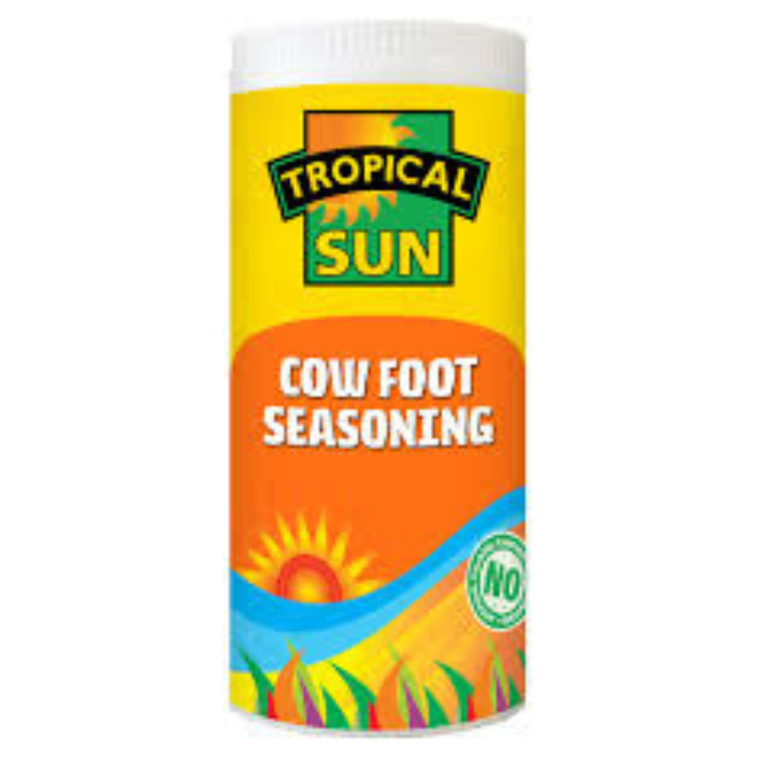 Tropical Sun Cow Foot Seasoning 100G