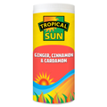 Tropical Sun Ginger Cinnamon Cardamom 90g