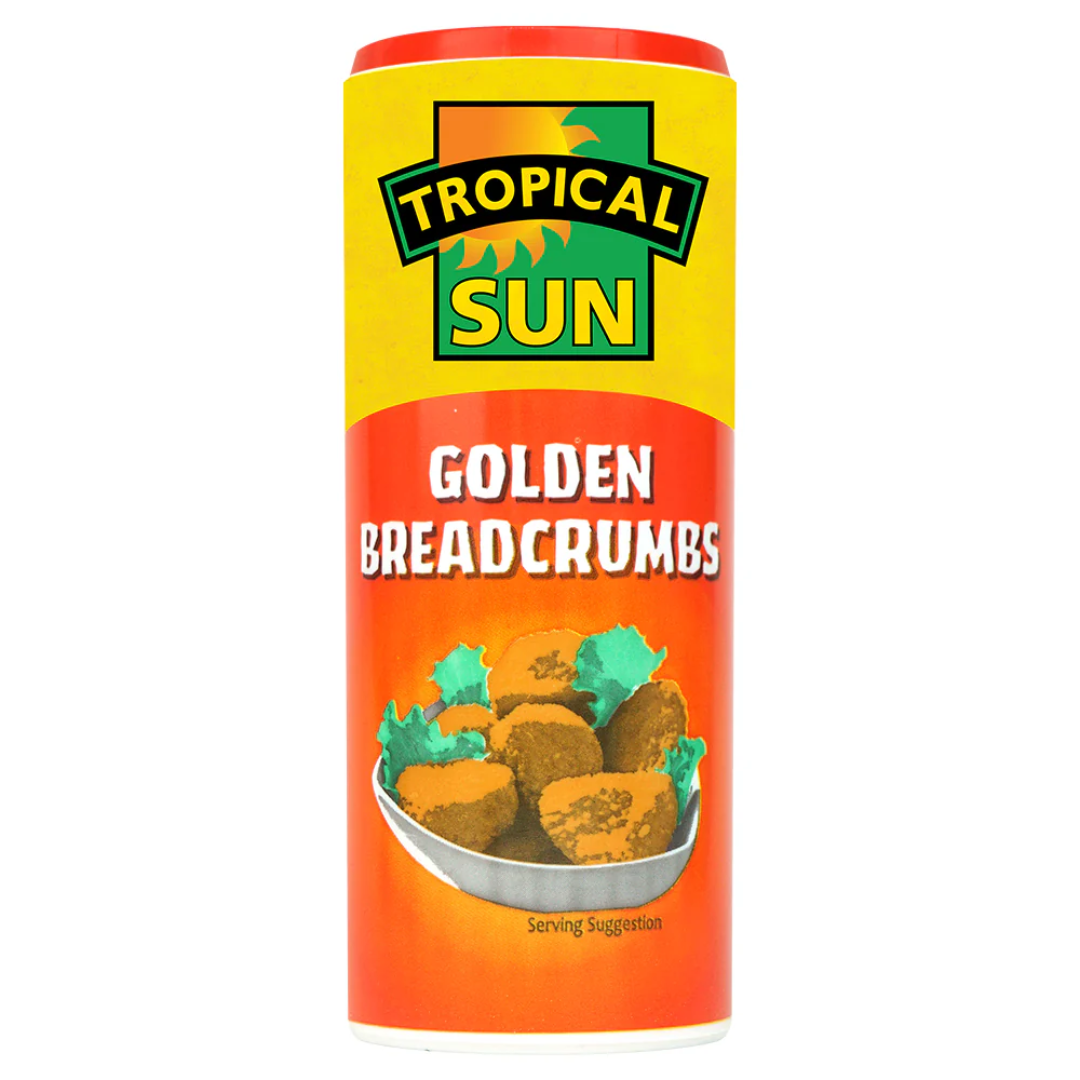 Tropical Sun Golden Breadcrumbs 200gr
