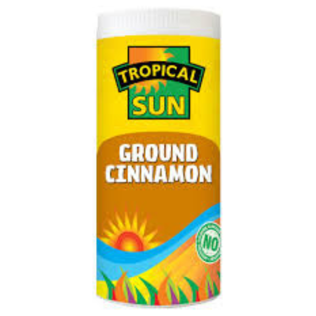 Tropical Sun Ground Cinnamon 80G