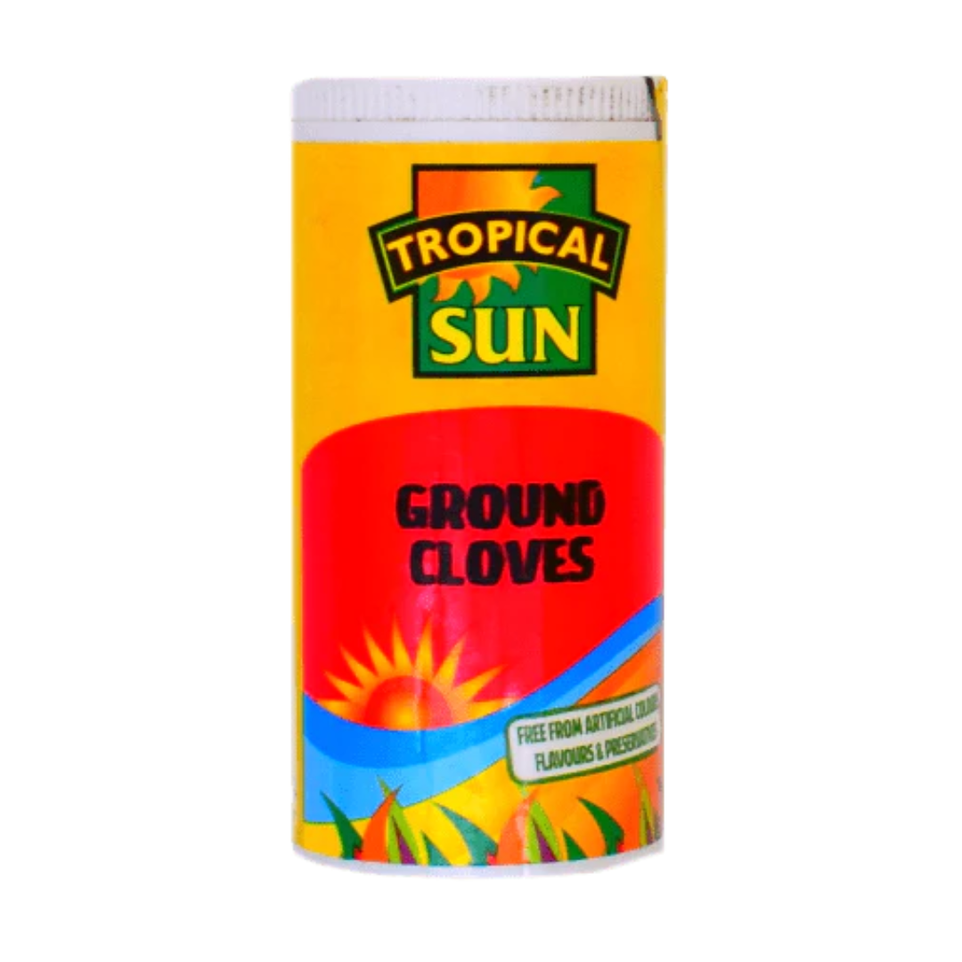 Tropical Sun Ground Cloves 90G