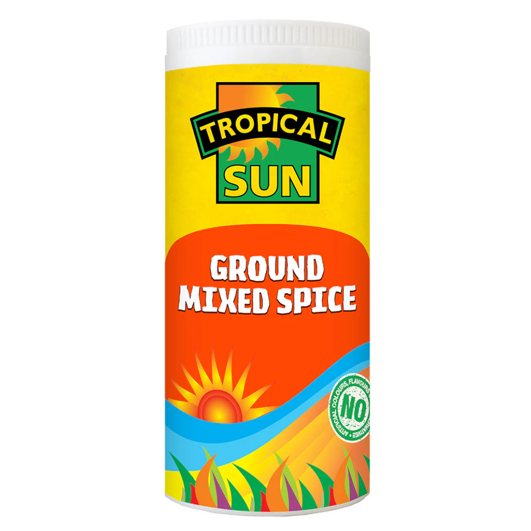Tropical Sun Ground Mixed Spice 80g