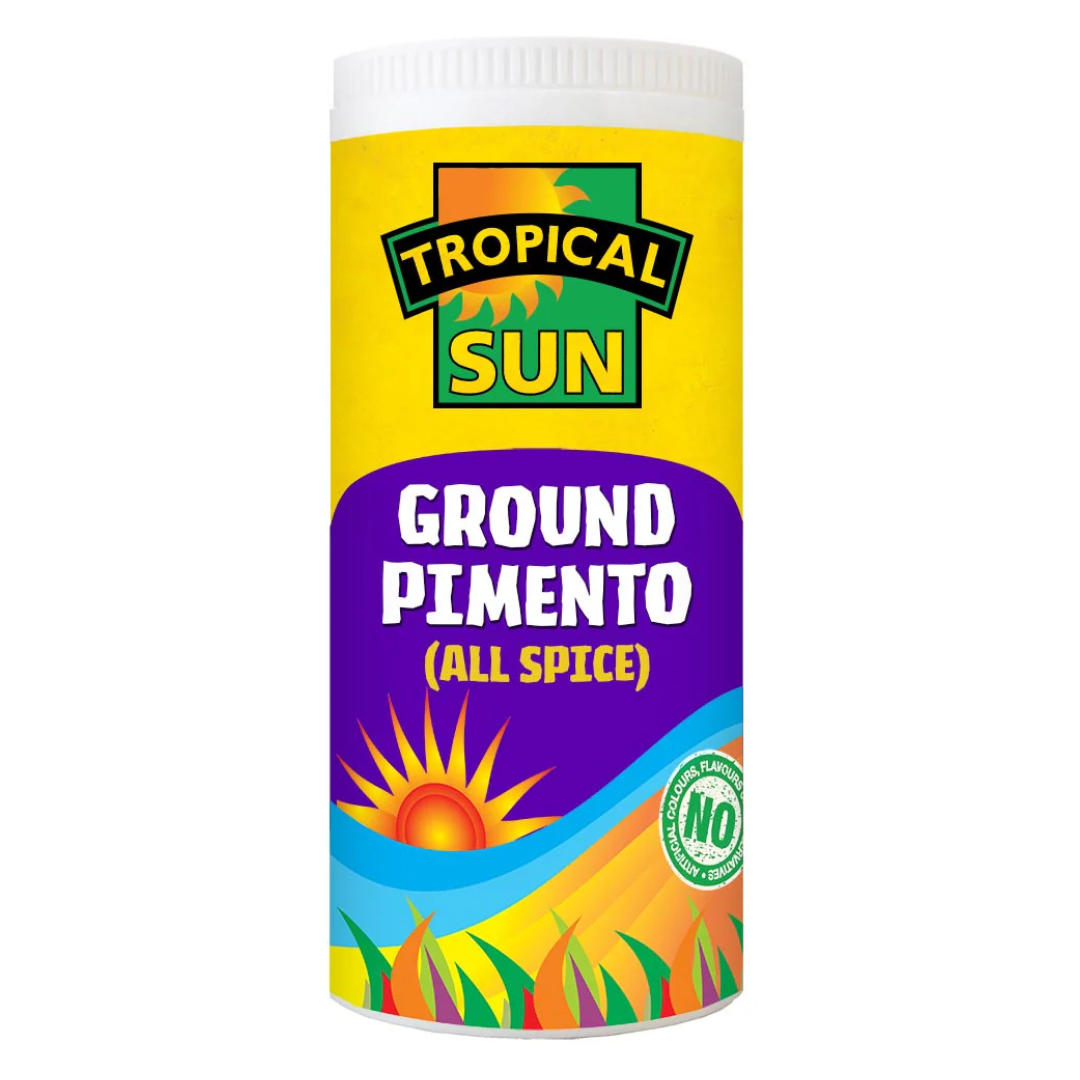 Tropical Sun Ground Pimento 100g