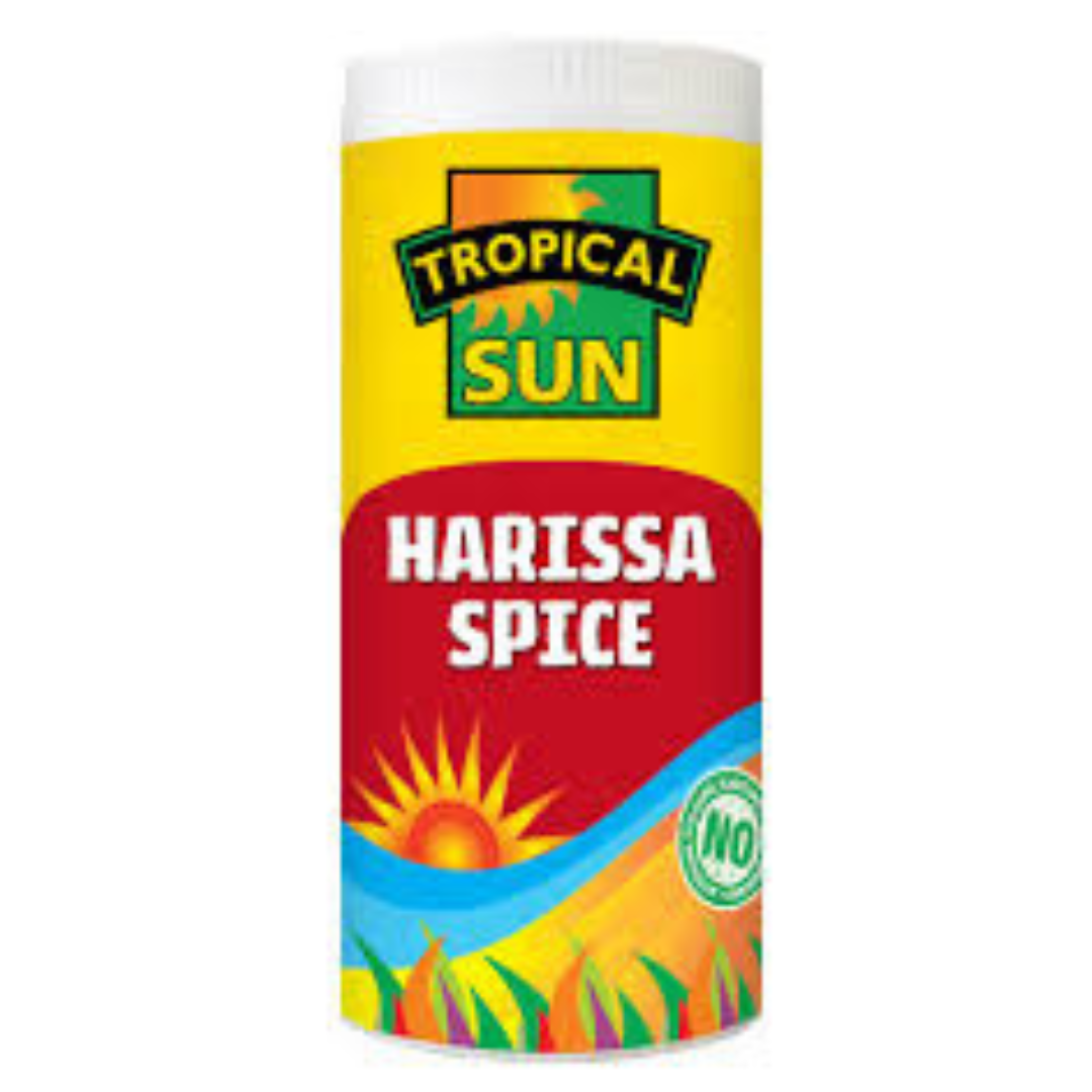 Tropical Sun Harissa Spice 100g