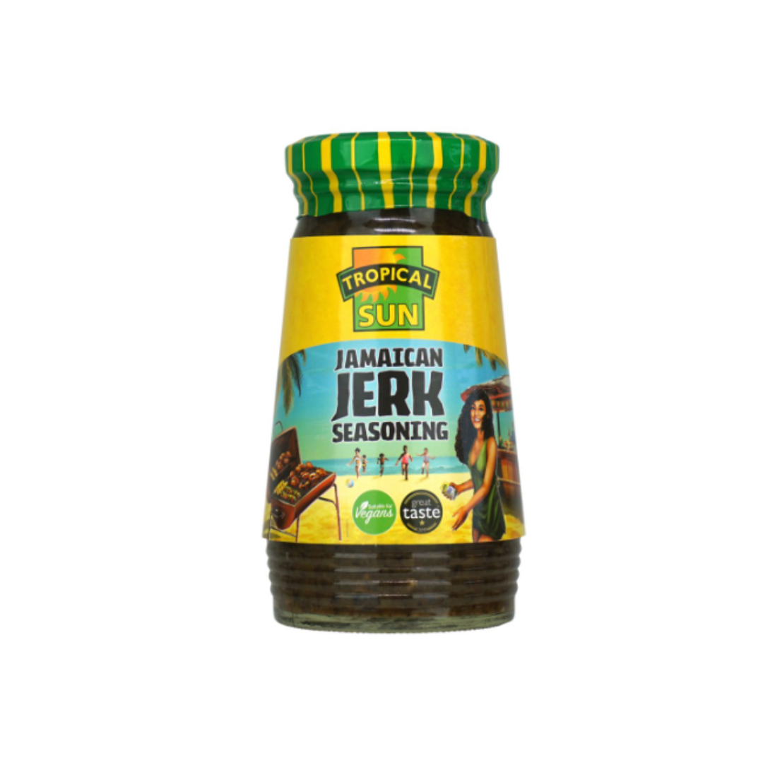 Tropical Sun Jamaican Jerk Seasoning 280g