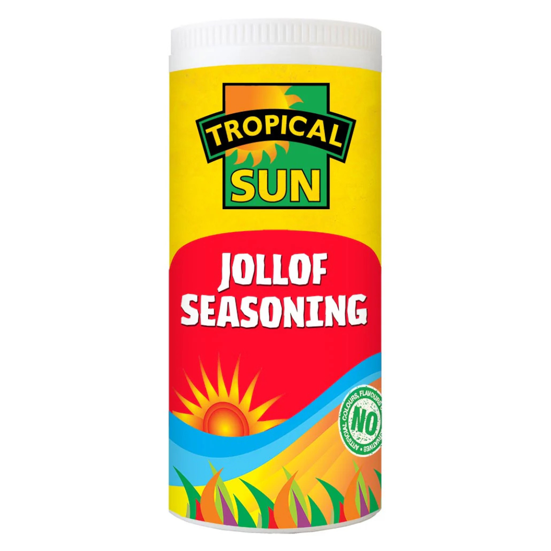 Tropical Sun Jollof Seasoning 100g