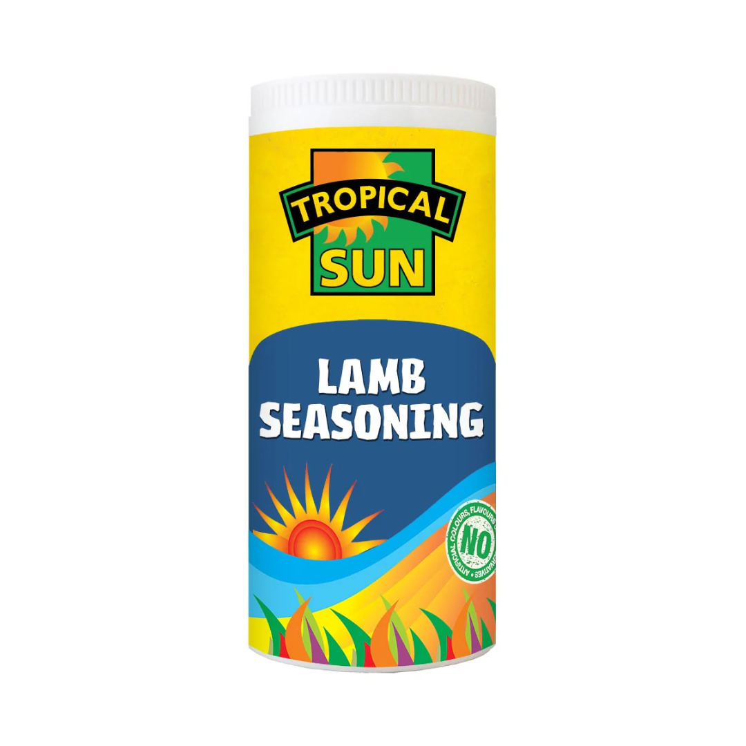 Tropical Sun Lamb Seasoning 100g