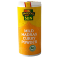 Tropical Sun Mild Madras Curry Powder 100g