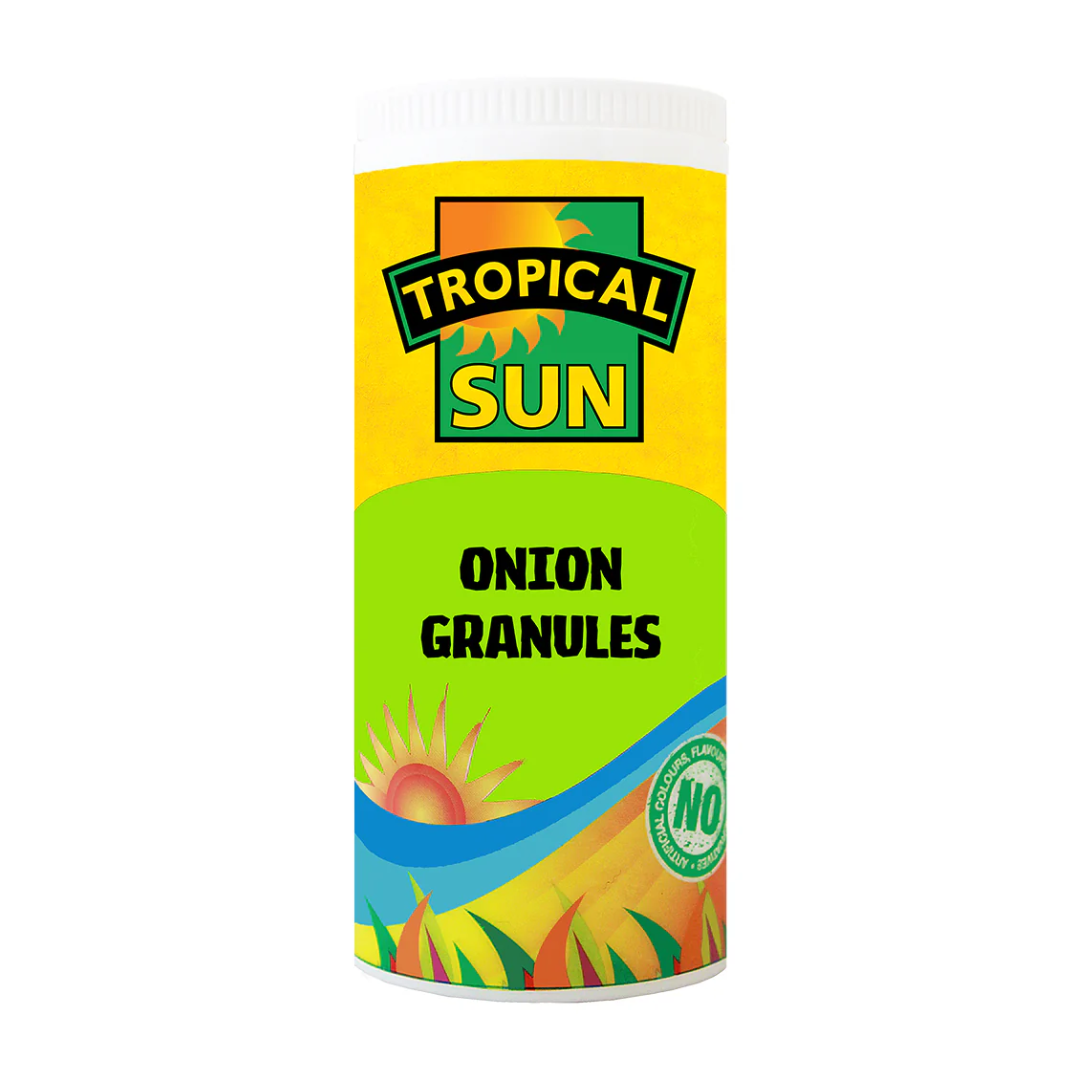 Tropical Sun Onion Granules 100g