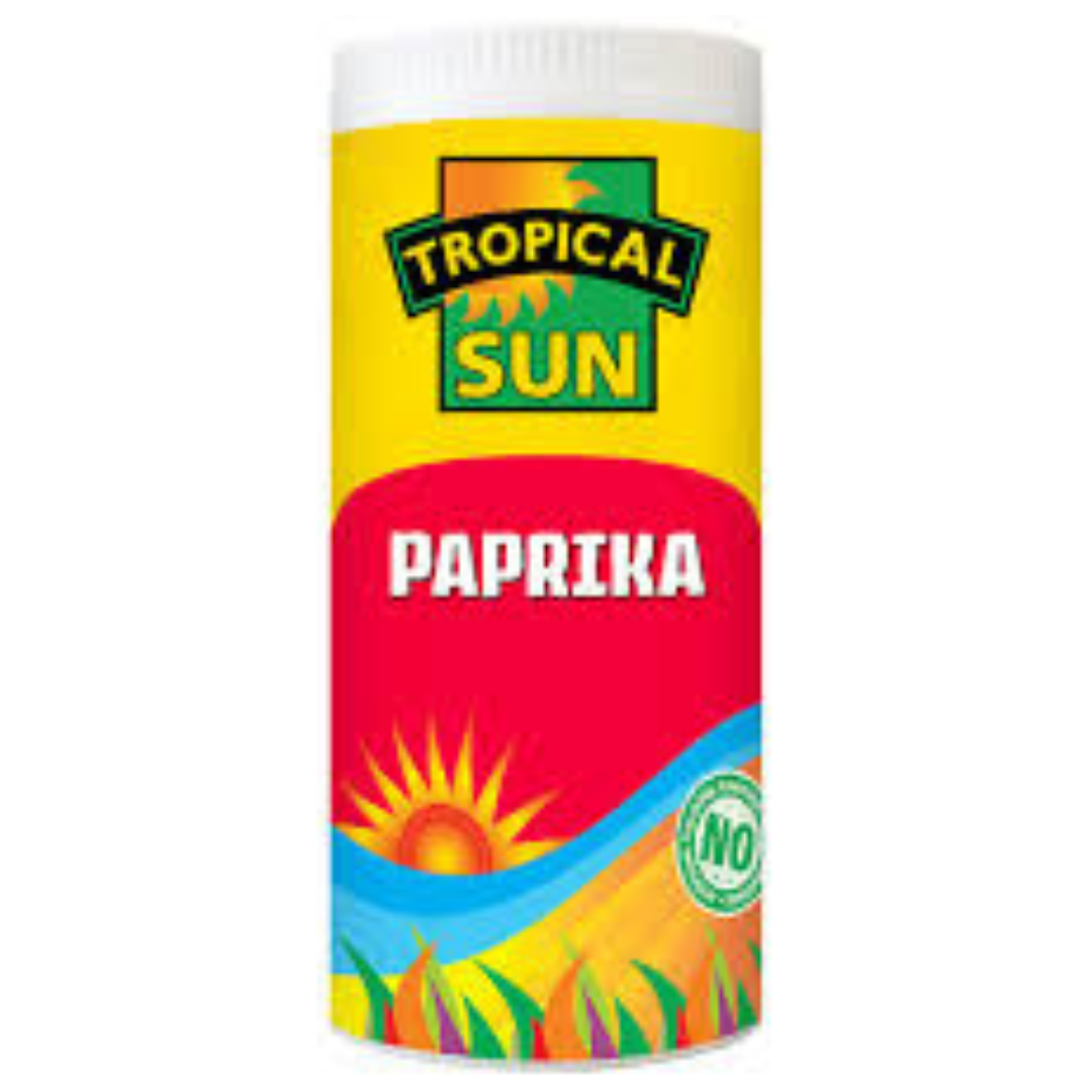 Tropical Sun Paprika 100g