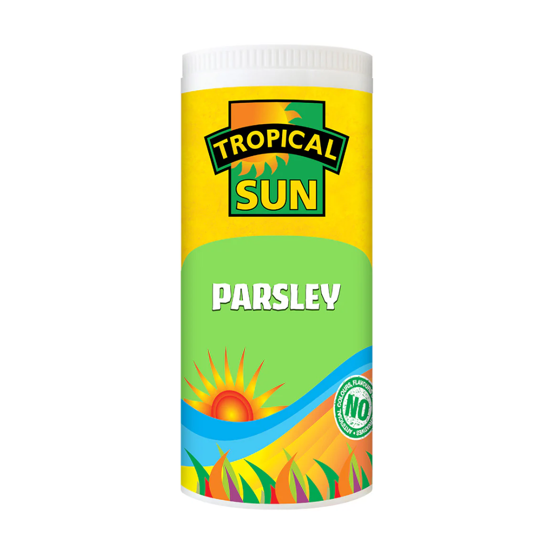 Tropical Sun Parsley 25g