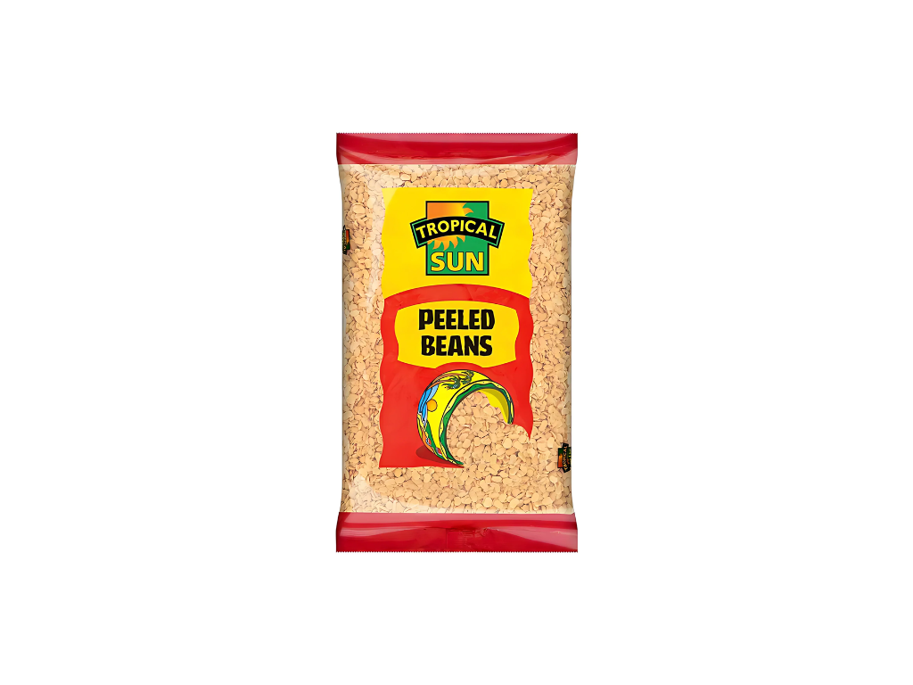 Tropical Sun Peeled Beans 1.5KG