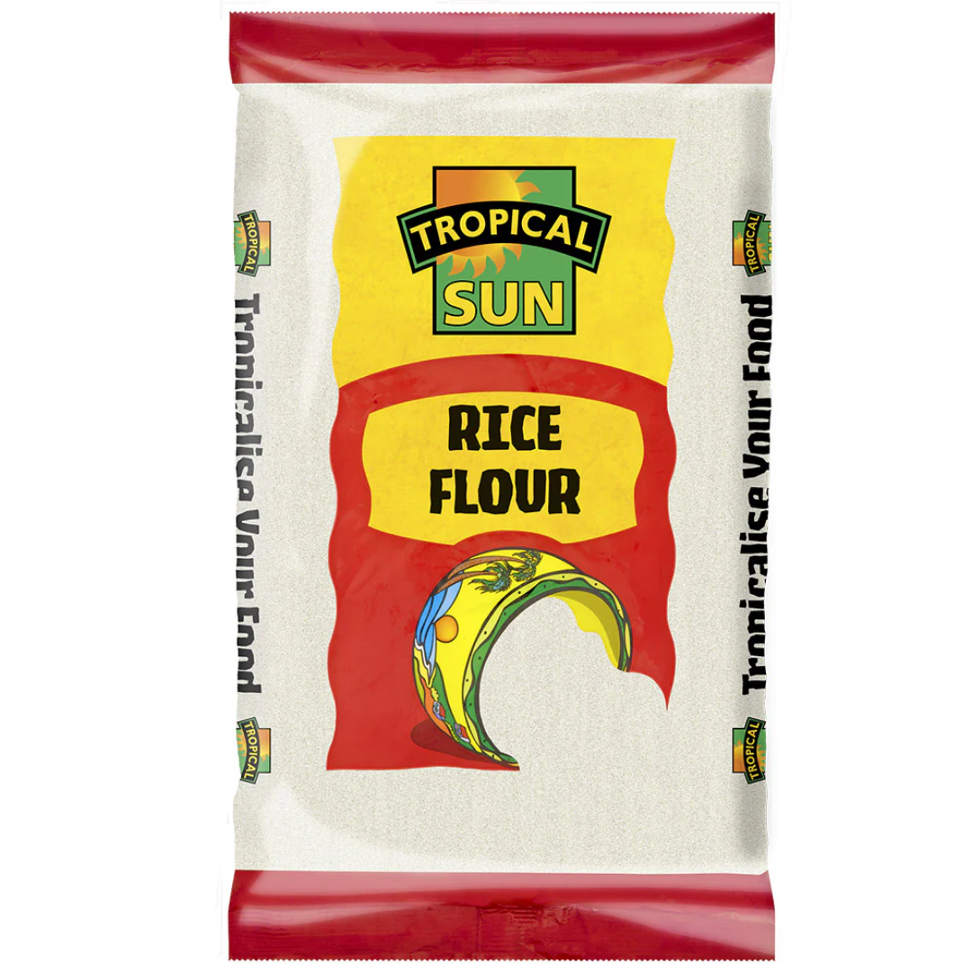 Tropical Sun Rice Flour 500gr