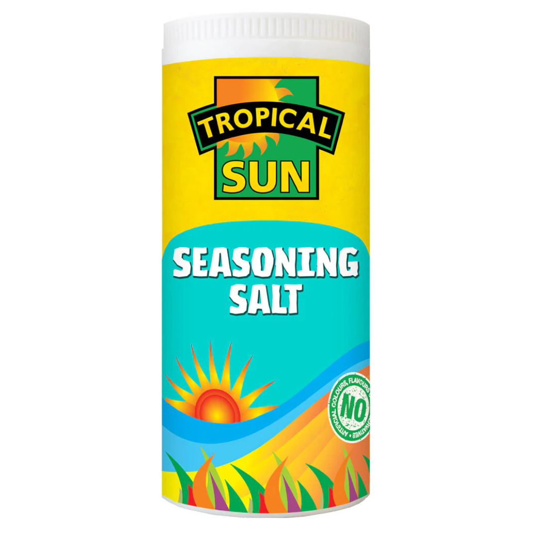 Tropical Sun Seasoning Salt 100g