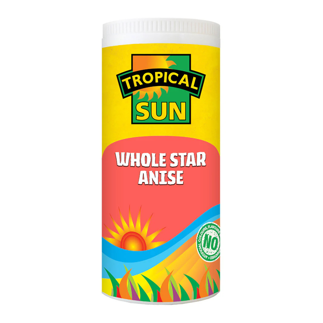 Tropical Sun Star Anise 30G