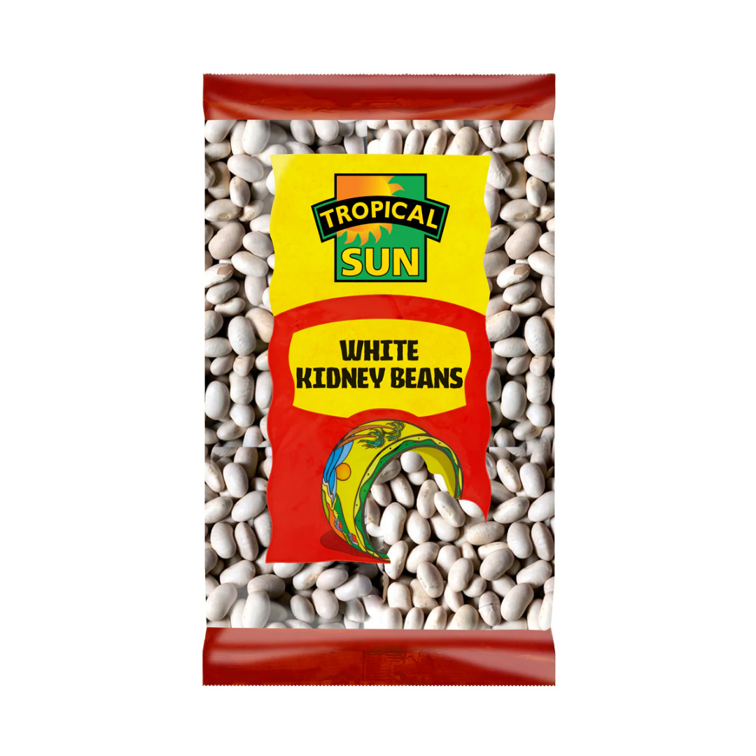 Tropical Sun W. Kidney Beans 400g