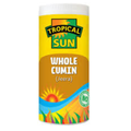 Tropical Sun Whole Cumin Jeera Spice 80g