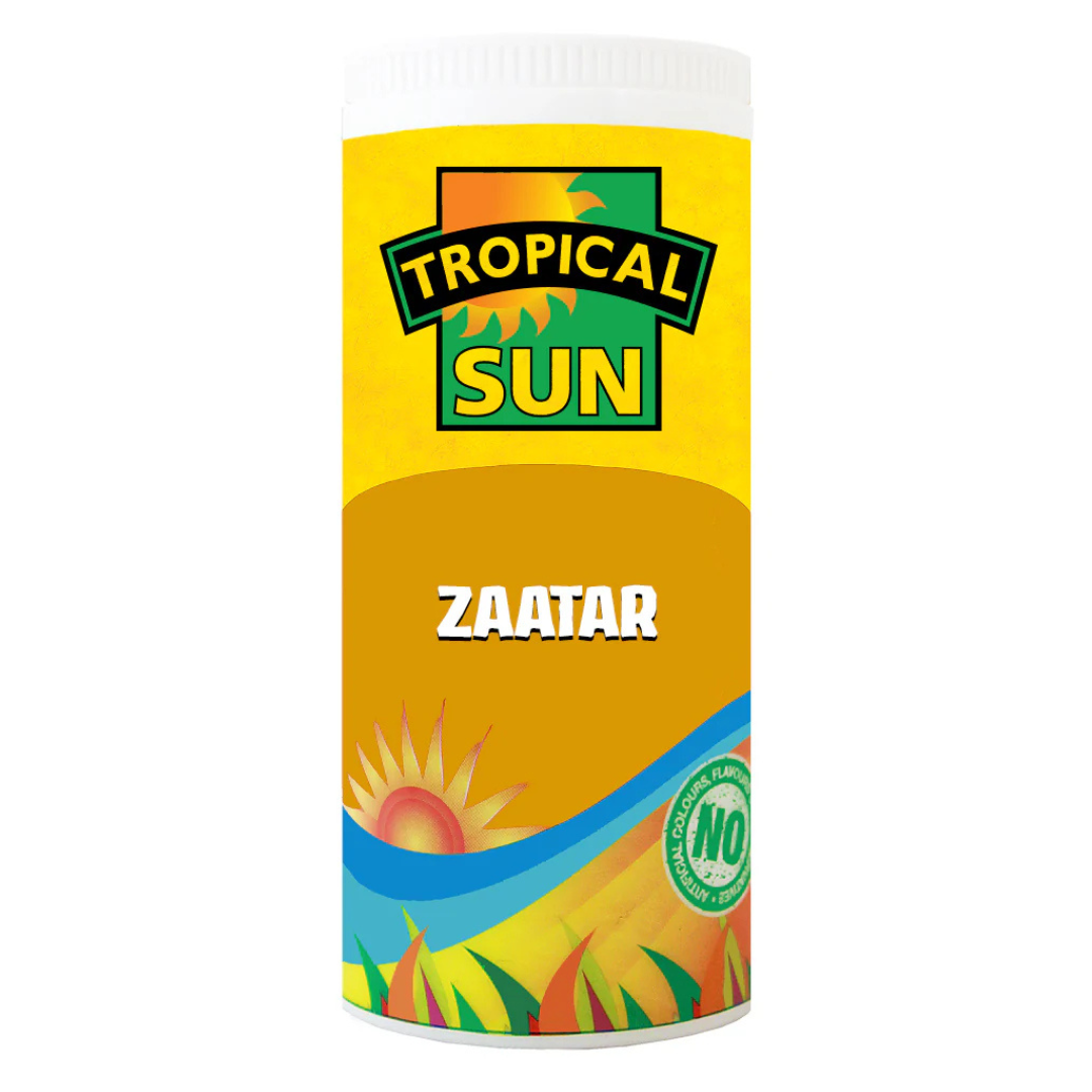 Tropical Sun Zaatar Seasoning 60g