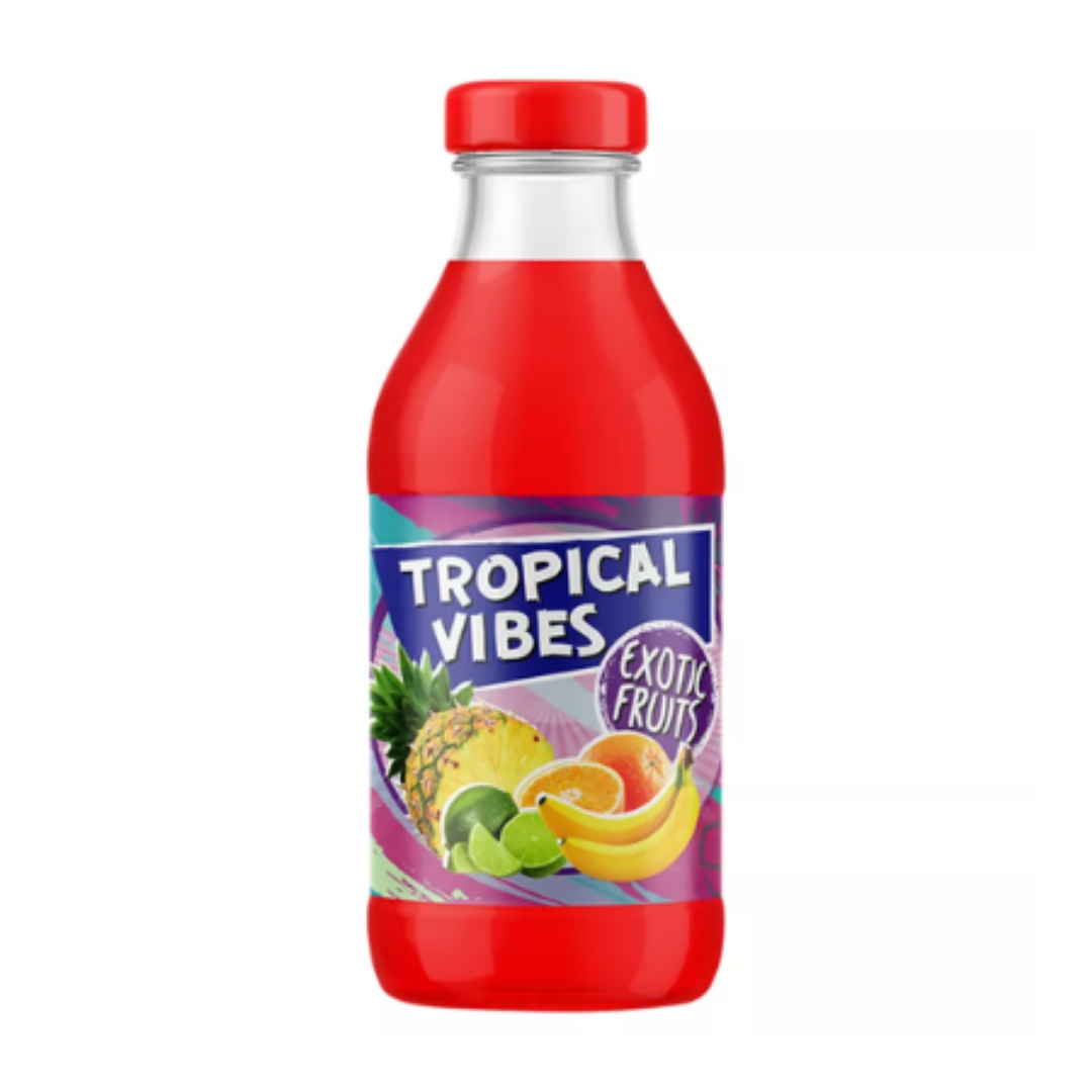 Tropical Vibes Exotic Fruit 300 ml