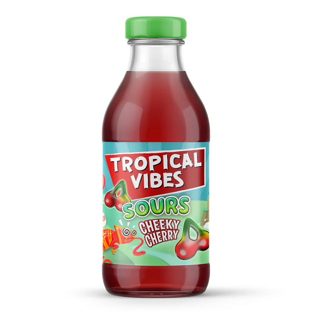 Tropical Vibes Sours Cherry 300 ml