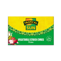 Tropical sun Vegetable Stock Cubes 8 x 10g