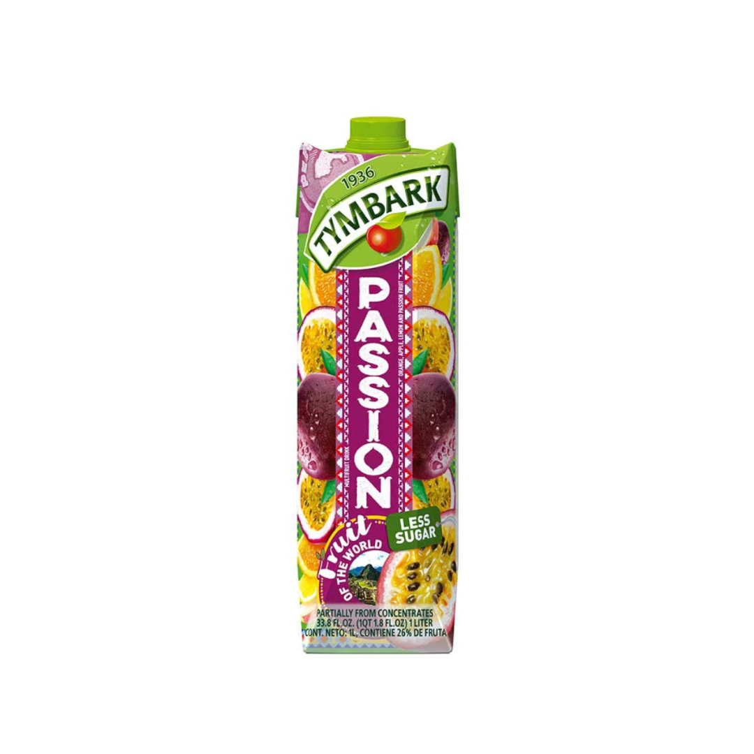 Tymbark Passion Fruit Juice 1lt