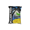 Village Pride Plantain Chips Salted 75g