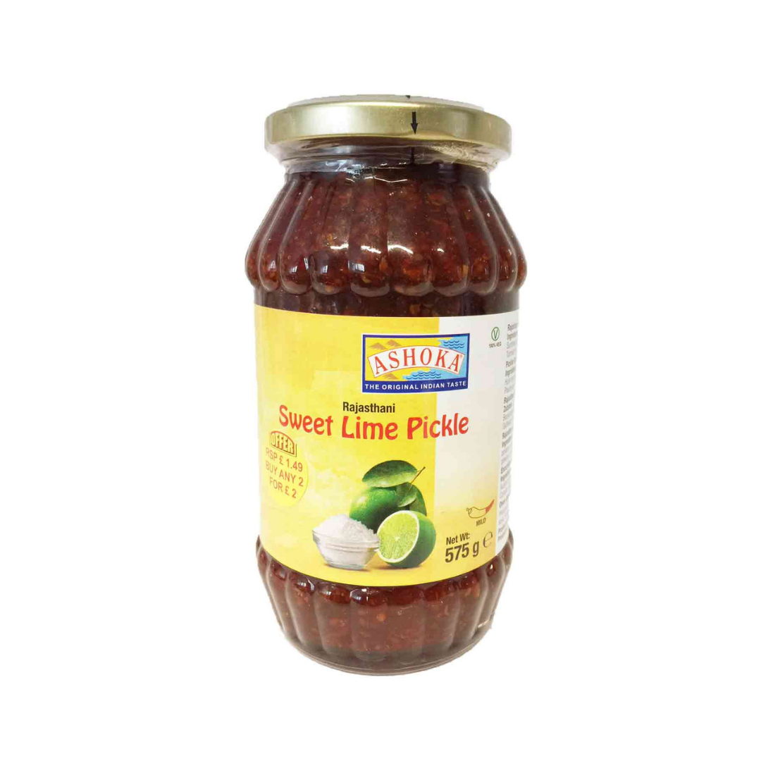 Ashoka Sweet Lime Pickle 575gr