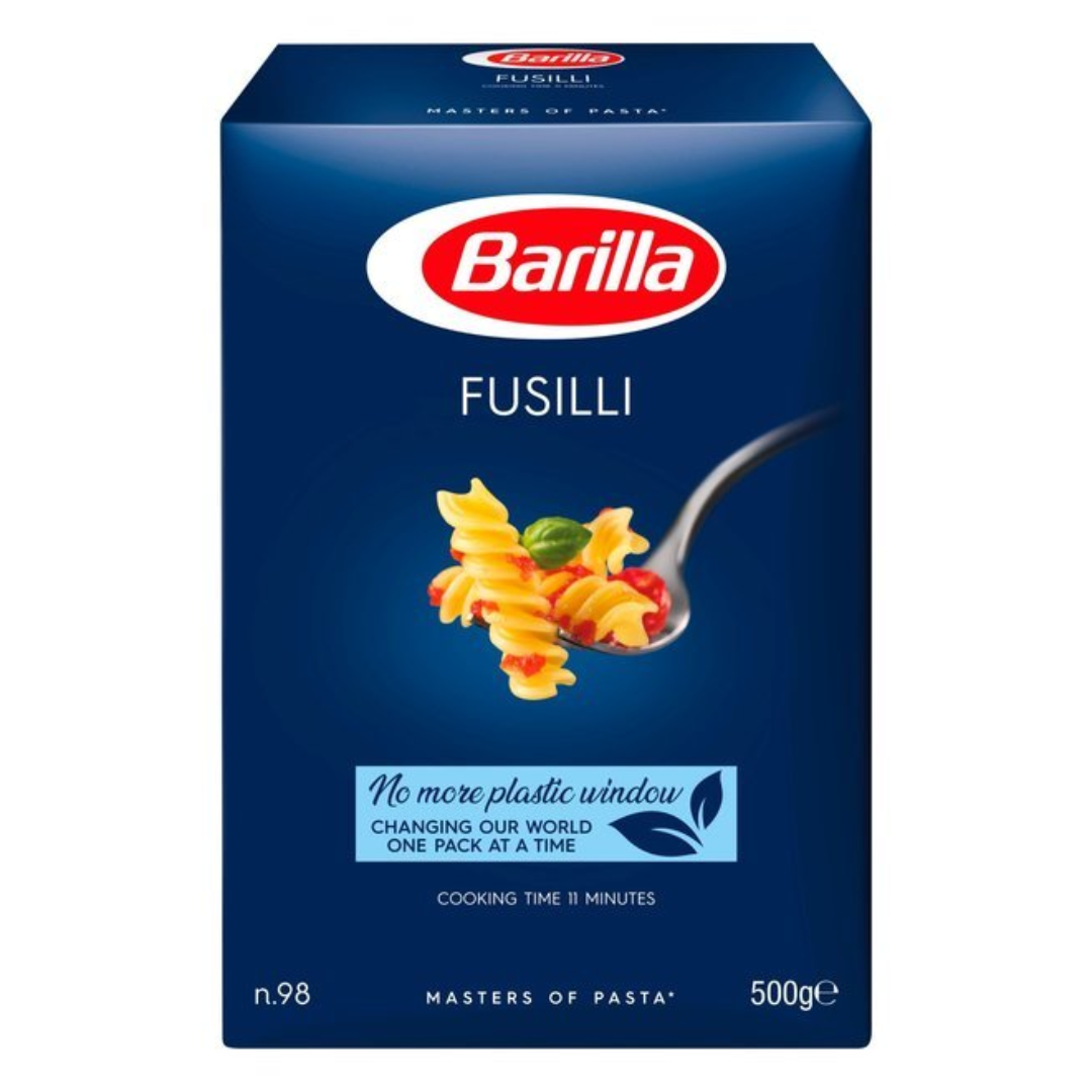 Barilla Fusilli 500gr