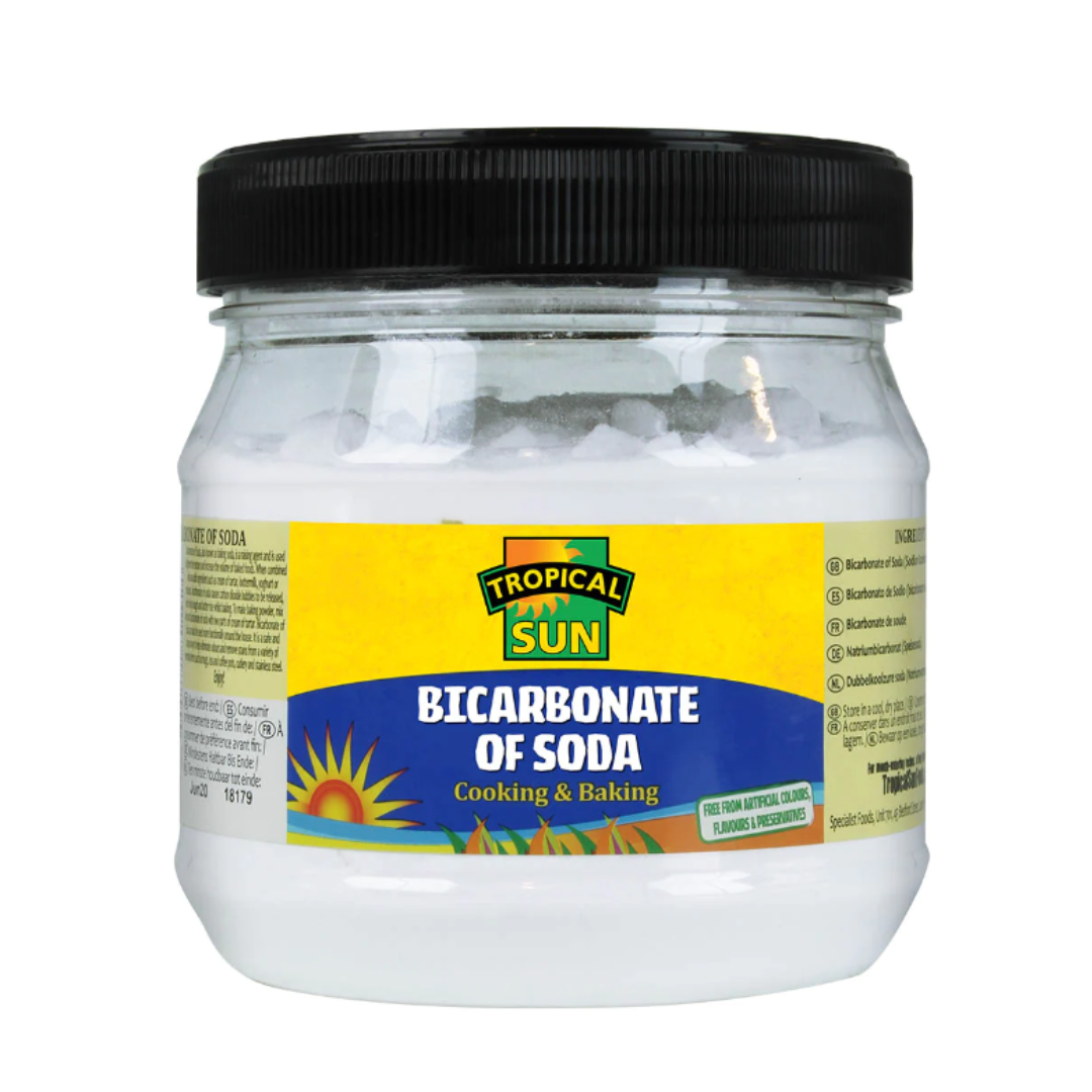 Tropical Sun Bicarbonate 100g