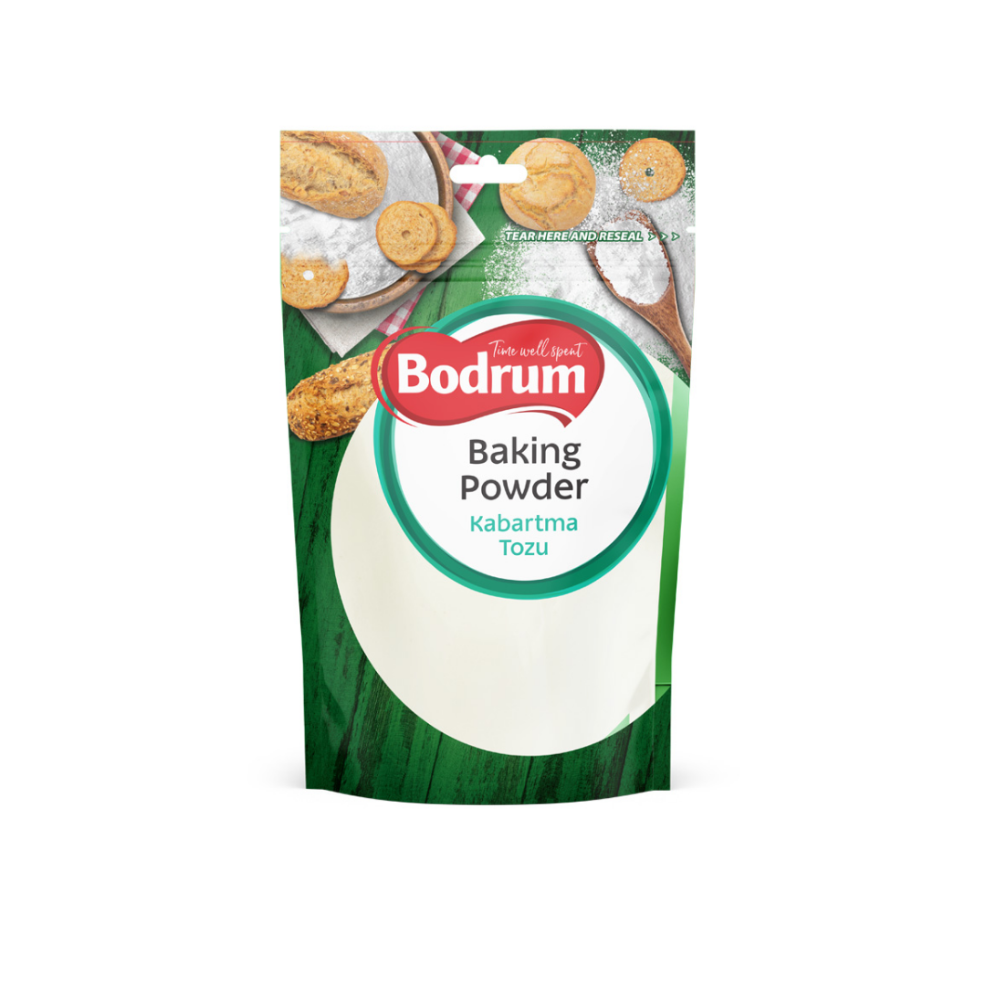 Bodrum Baking Powder 100g
