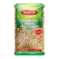 Bodrum Yellow Split Peas 1KG